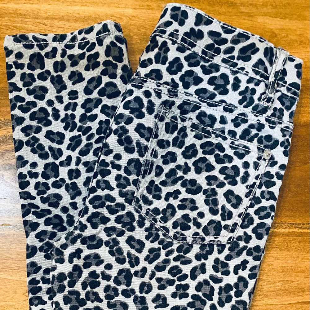 Cherokee Cheetah 🐆 Animal Print Skinny Jeans